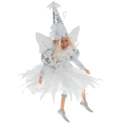 GAEM Игрушка набивная "Фея", L11 W5 H34 см