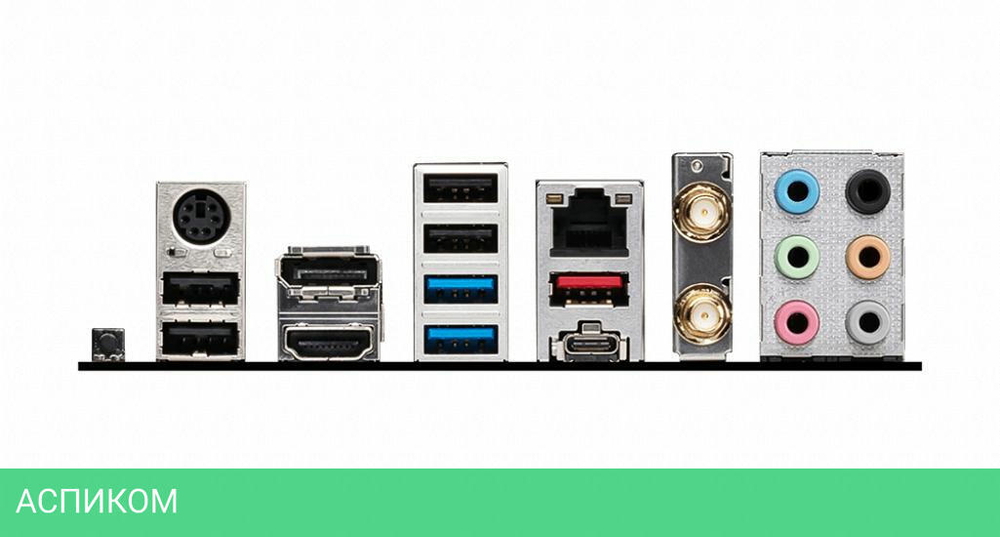 Материнская плата MSI Pro Z790-P WIFI DDR5