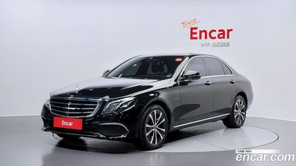 Mercedes-Benz E-Class W213 E300e 4MATIC Exclusive (04.2020)