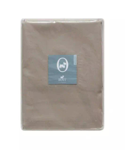 Простыня на резинке 200х200х30 Bovi Savoy бронзовая