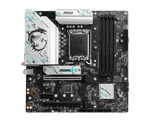 Материнская плата MSI B760M GAMING PLUS WIFI LGA1700 B760 4xDDR5 4xSATA3 RAID 2xM.2 2xHDMI 2xDP mATX