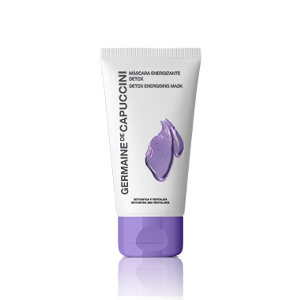 GERMAINE DE CAPUCCINI Options Custom Mask (Exfol+Anti-Stres+Detox)