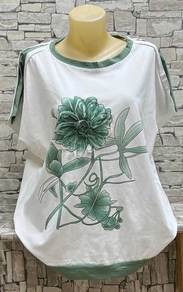 Футболка 4145355 (0611251567) Fabrika