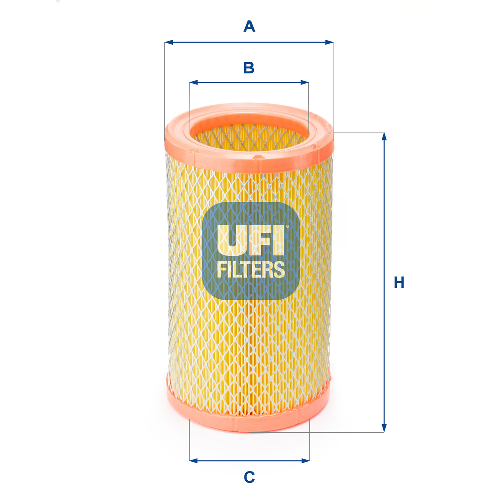 UFI - 2782400-UFI - Air Filter
