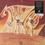 Power Of Zeus ‎– The Gospel According To Zeus (Англия 2019г.)