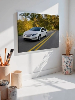 Картина на стену 40 X 50 Машина