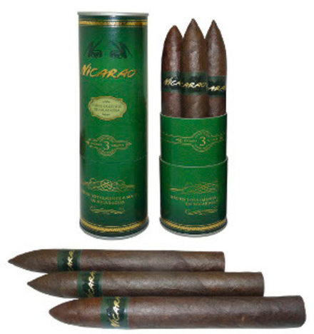 Nicarao Exclusivo Rodolfo подарочный набор