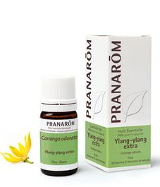 Натуральное эфирное масло Иланг-иланг экстра, Pranarom