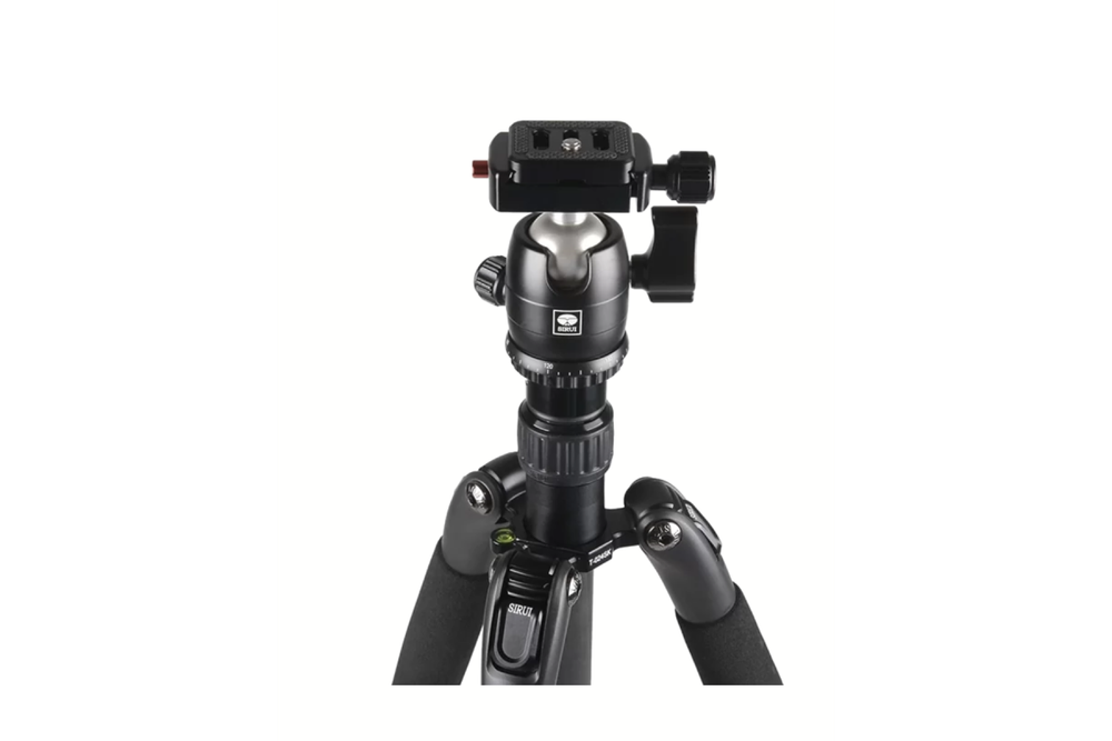 Штатив Sirui T-024SK+B-00K (с головой)