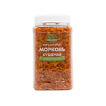 Organic Food Морковь сушеная, 230 гр ПЭТ