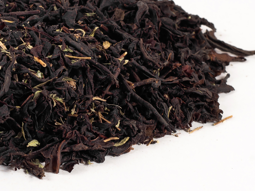 62D Чай черный БАЗОВАЯ коллекция "С Чабрецом"