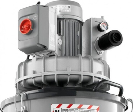 Пылесос промышленный Ghibli POWER InDust 60 TP M 12158800011