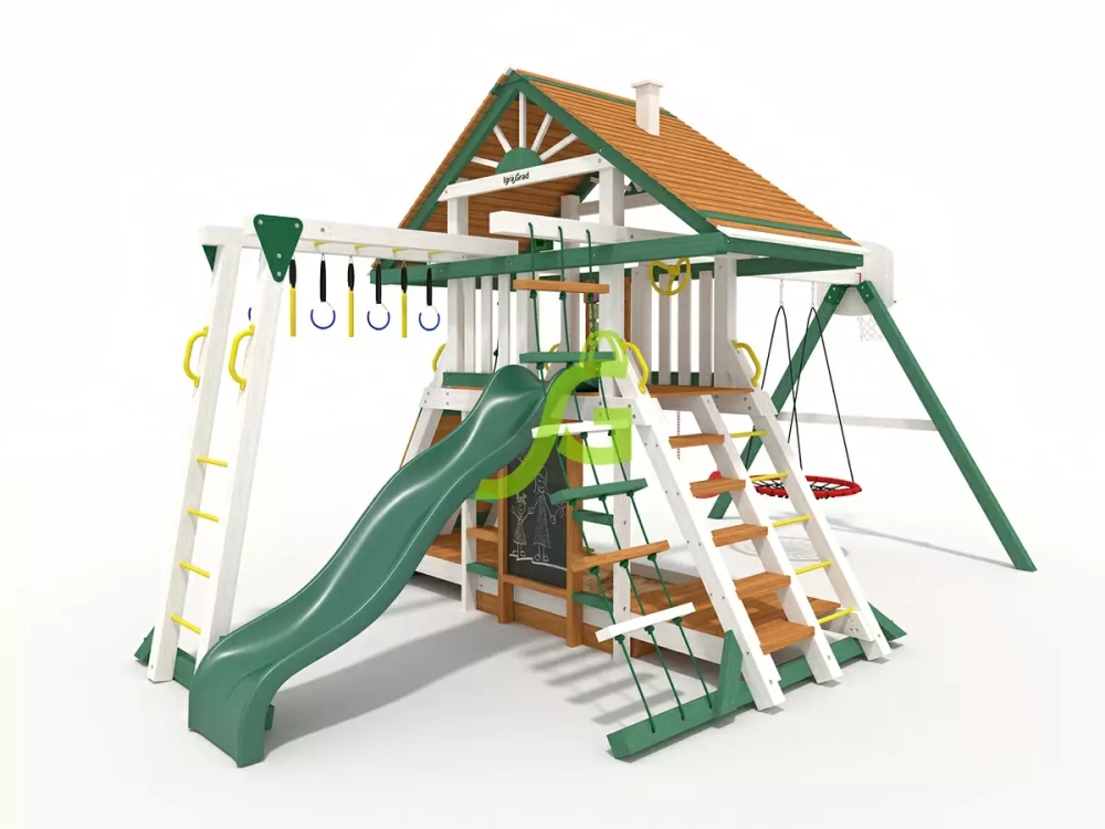 Детская площадка премиум