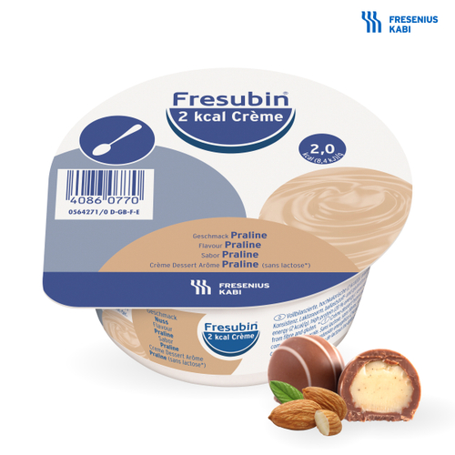 Фрезубин крем: пралине