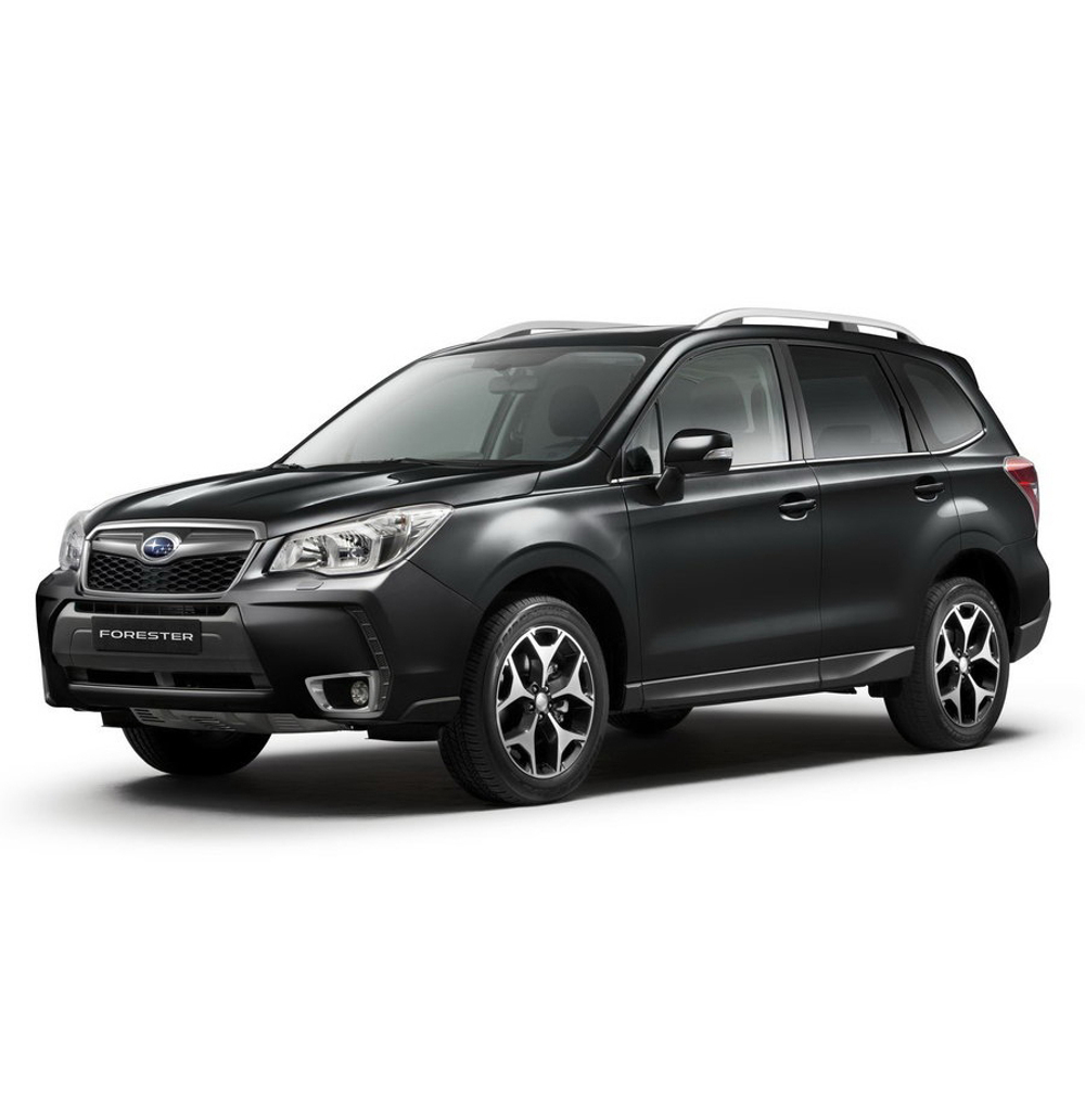 Subaru Forester 4 поколение SJ (10.2012 - 01.2019) левый руль