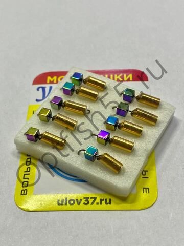 Мормышка Столбик N62 d3мм 0,8гр