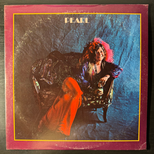Janis Joplin - Pearl (США 1971г.)