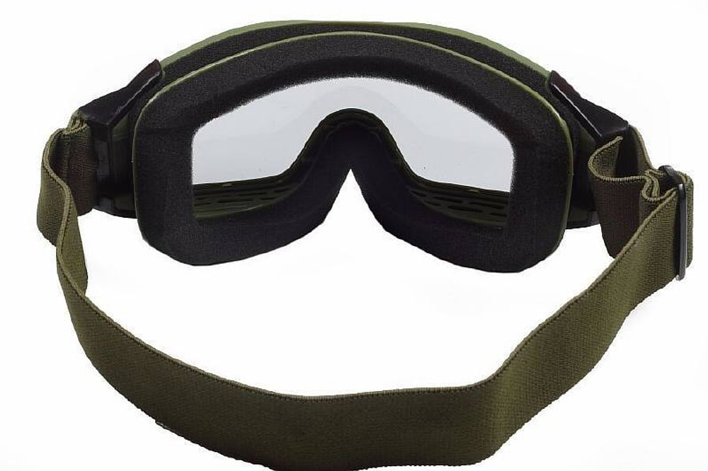Очки тактические  Гром хаки-олива