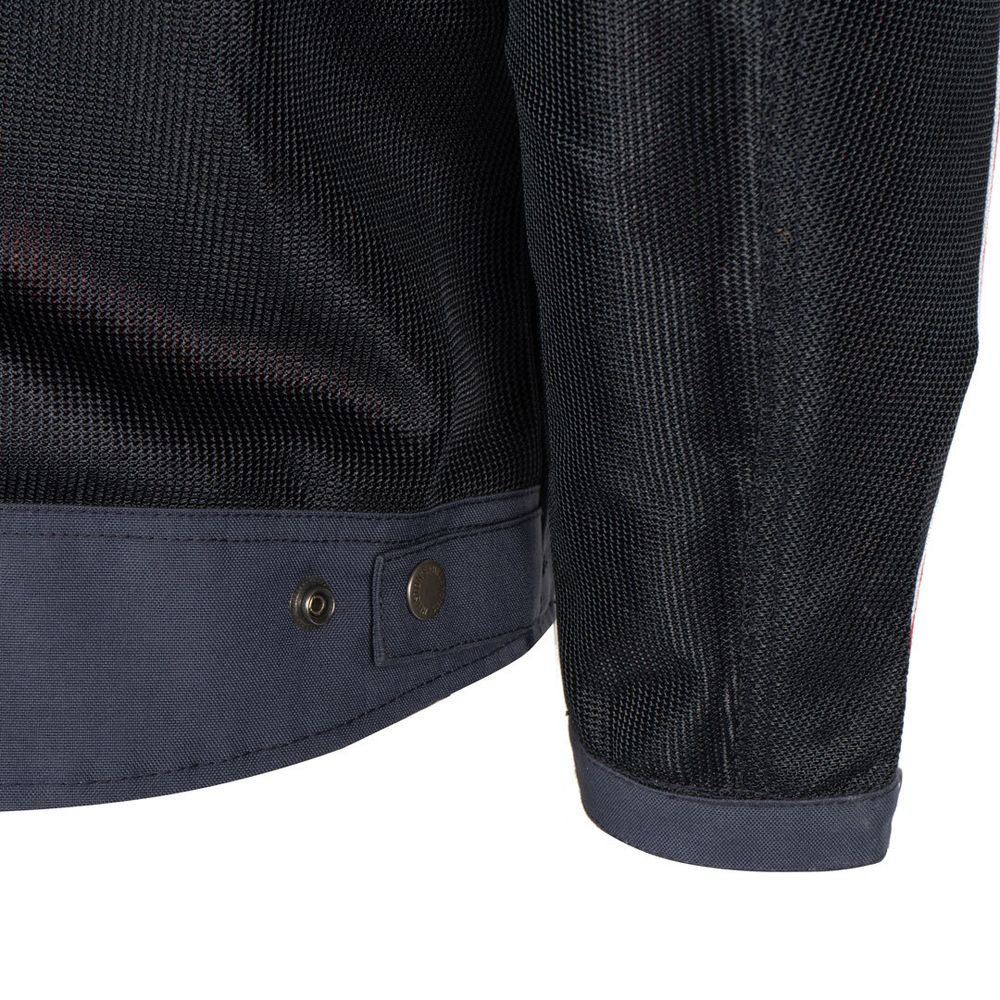 Pace Air Tissu Mesh / Черно-синий