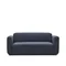 Двухместный модульный диван Neom, 188 см, синий