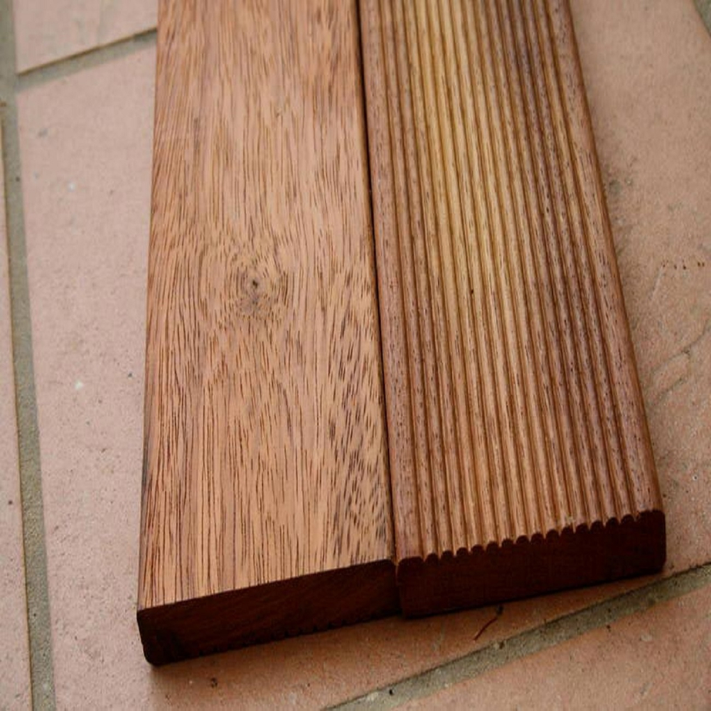 Террасная доска мербау