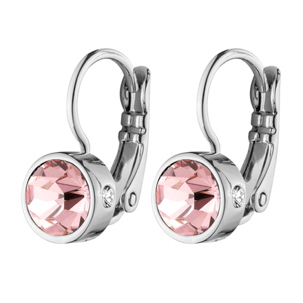 Серьги Dyrberg Kern MADU SS VINTAGE ROSE 450140
