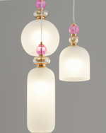 Светильник подвесной Moderli V11403-3P Tamina