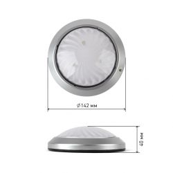 Светодиодный фонарь подсветка ЭРА Пушлайт SB-605 Луна-5 с сенсорным выключателем