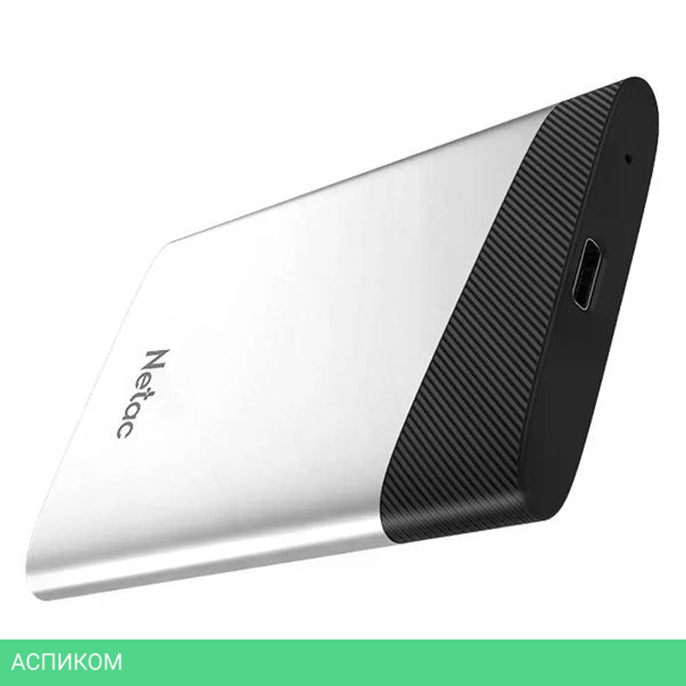 Внешний накопитель Netac Z6S 480GB (NT01Z6S-480G-32SL)