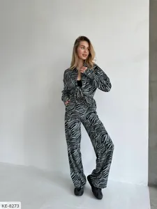 Костюм KD-7826 Фабрика Моды