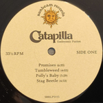 Catapilla / Embryonic Fusion (LP)