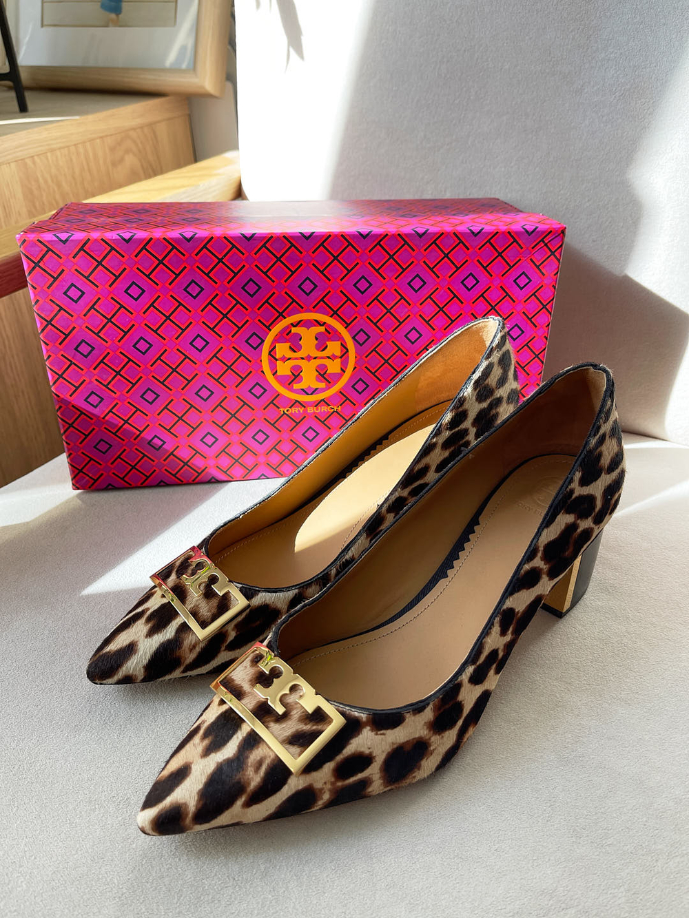 Туфли Tory Burch