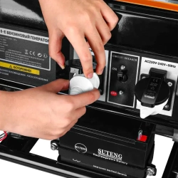 DEKO DKEG210-E генератор бензиновый 065-1085-1