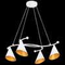 Люстра подвесная Cone GW Lightstar 757046