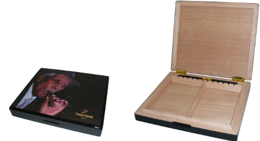 COMPAY SEGUNDO CUBA на 8-12 сигар с фото (071)