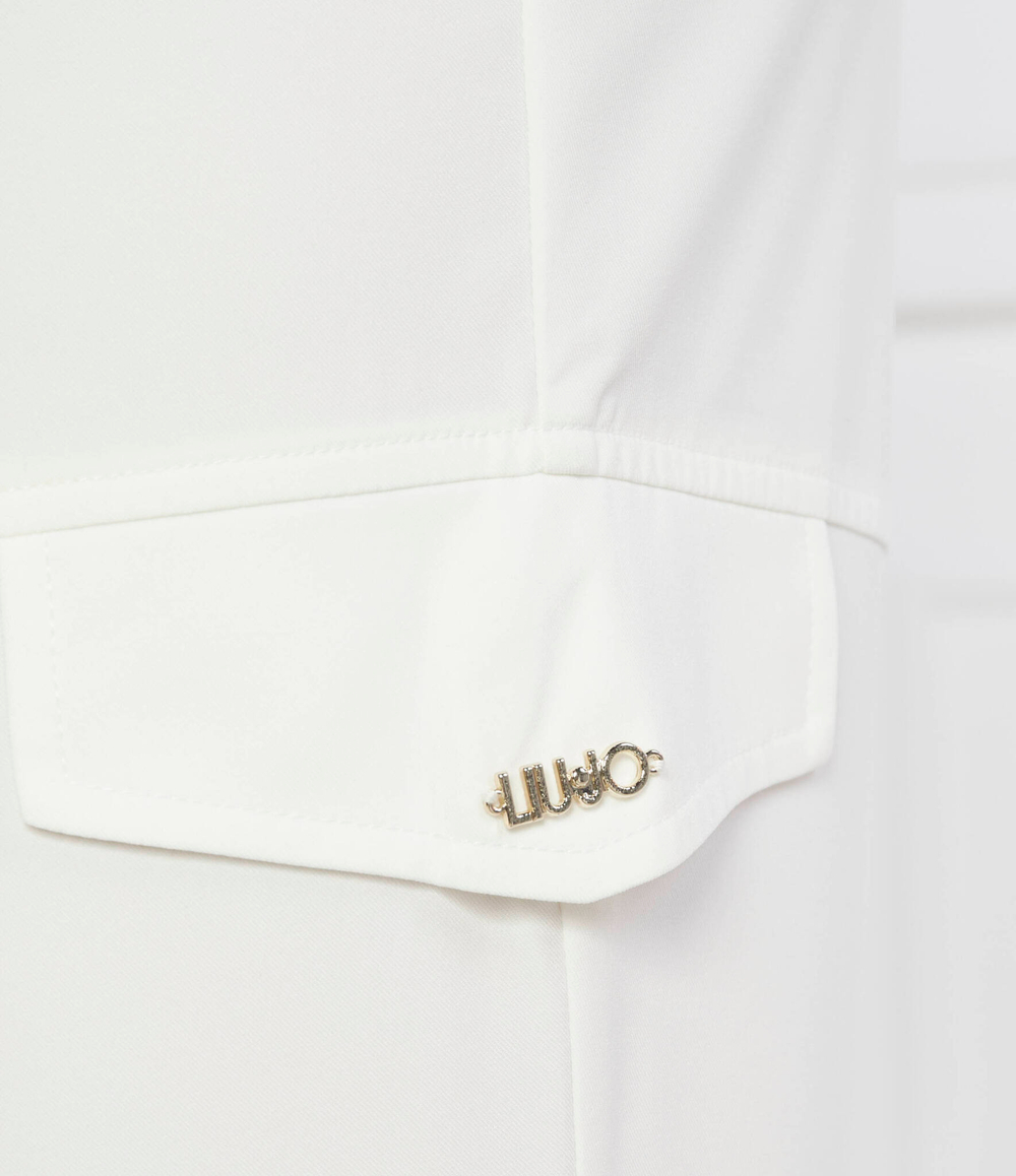 Спортивные штаны Liu Jo Sport - белый(TA4059 T3784)