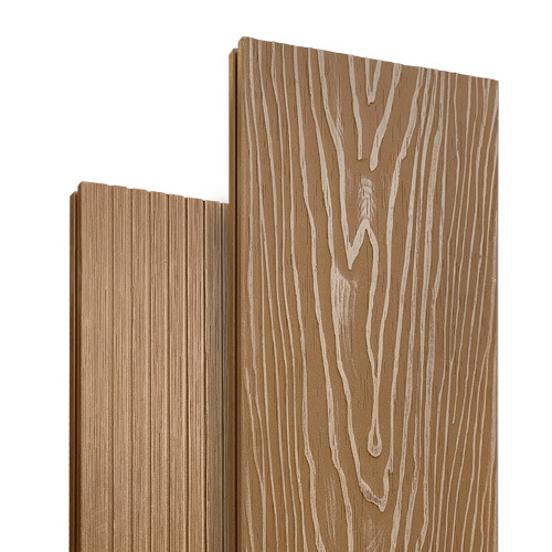 Террасная доска Latitudo Solid 150х21х3000 Орех Полнотелая