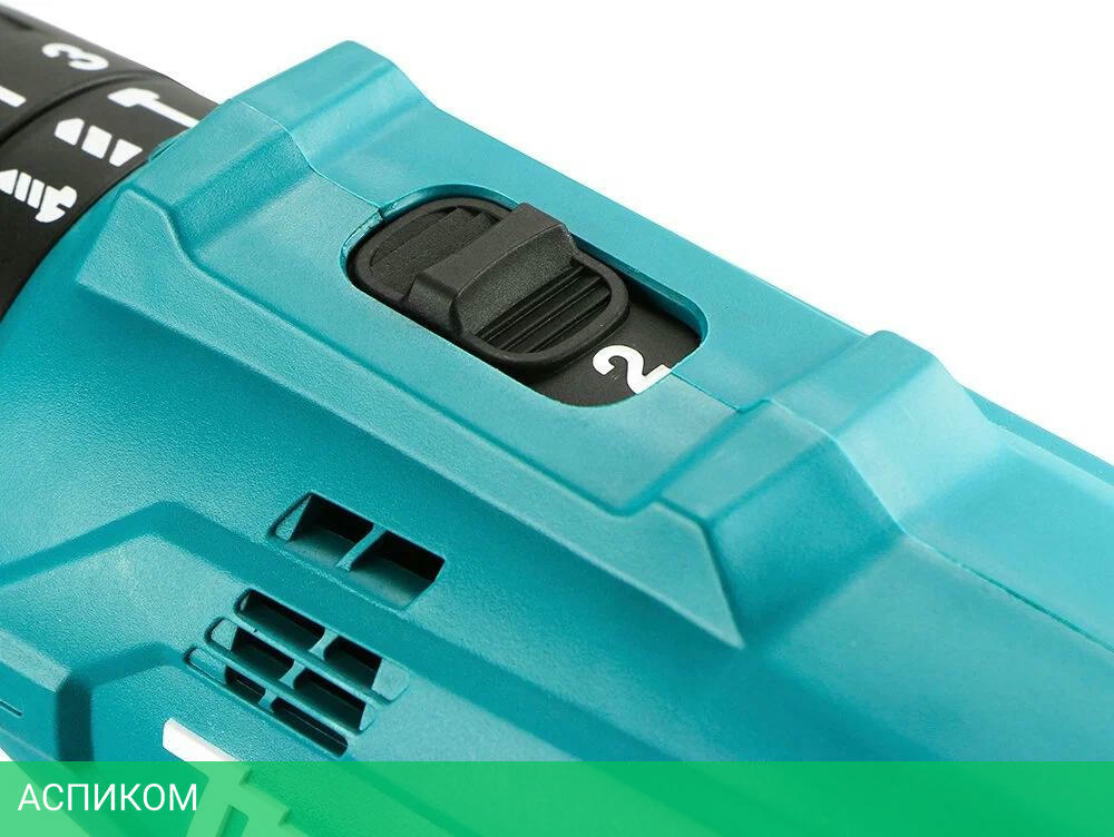 Дрель-шуруповерт Makita HP 0300