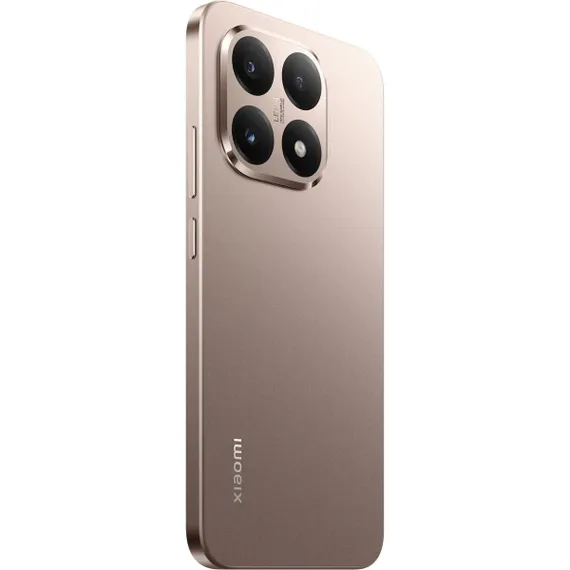 Смартфон Xiaomi 15T 12 ГБ | 512 ГБ («Розовое золото» | Rose Gold) (версия Global)