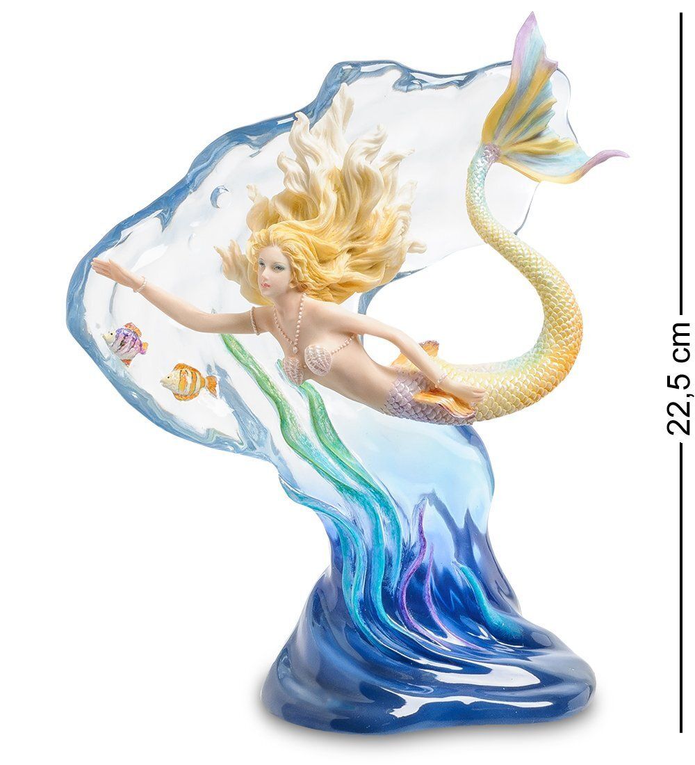 Veronese WS-259 Статуэтка в стиле Фэнтези «Русалка»