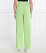 Льняное штаны Marc Cain - лимонный (WC 81.52 W47)