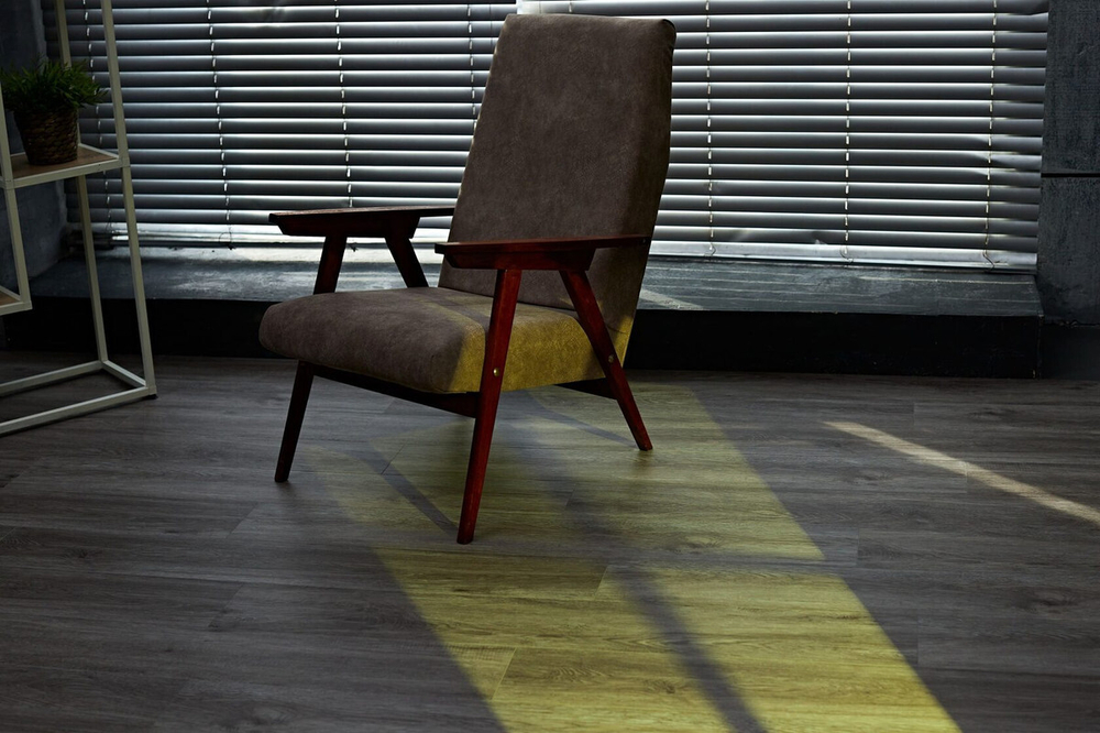 Кварц-винил SPC Steinholz Prime 4,5 мм Ленгберг 1.7568 м2