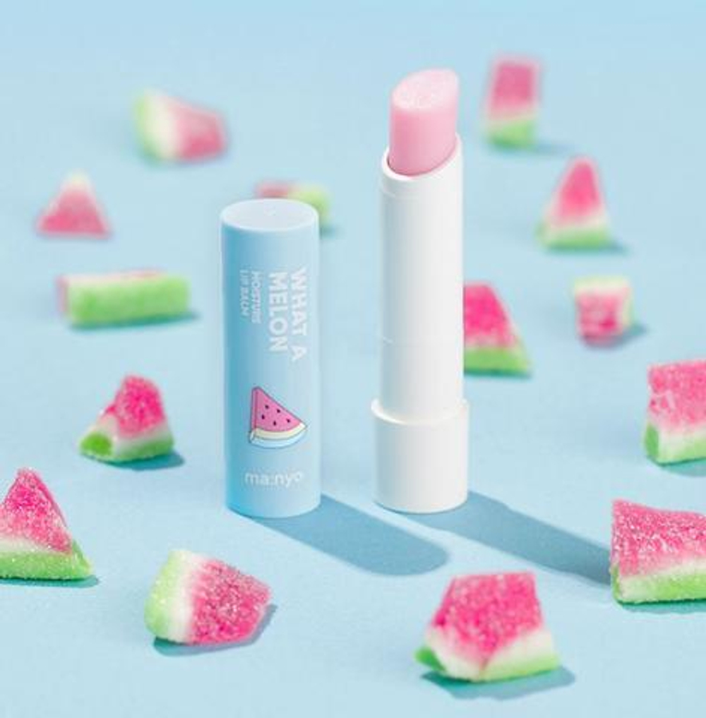 ma:nyo What Melon Moisture Balm 4g