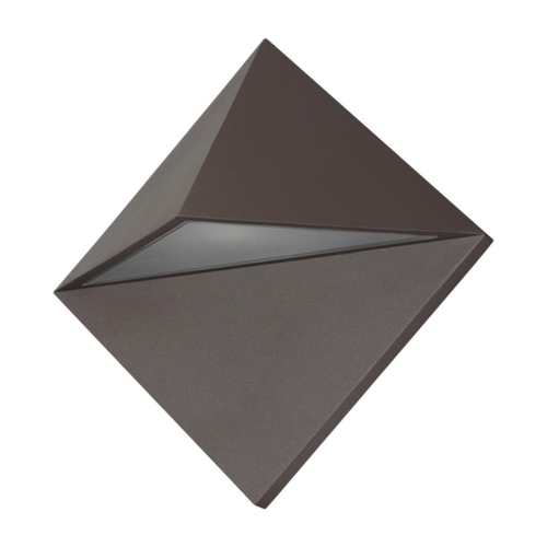 Уличный настенный светильник 370587 STREET NT19 180 темно-серый IP54 GU10  50W 220V TESTA