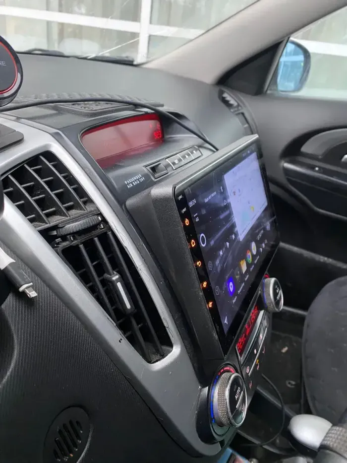 Магнитола для KIA Ceed 2010-2012 - Vaycar VA27-7216 на Android 13, Быстрая, 4G SIM-слот