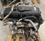 Двигатель BPE 2.5 L дизель