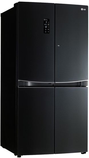 Холодильник LG GR-D24FBGLB