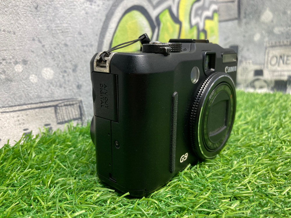 Canon PowerShot G9