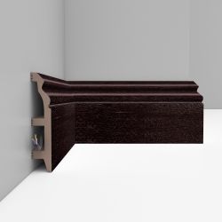 Плинтус Decomaster, 100x22 мм