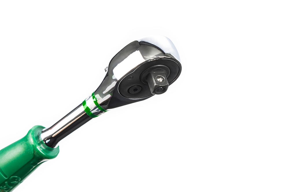 Трещотка 1/4" с быстрым сбросом, 2101GQ-72, Hans